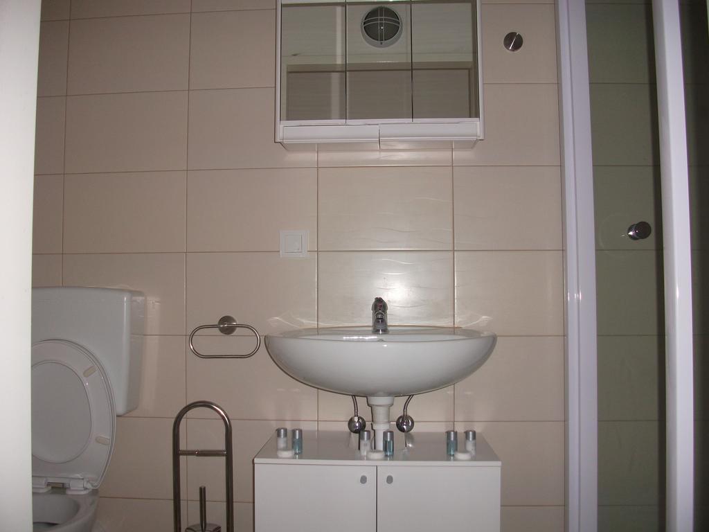 Ch-Vienna City Rooms Phòng bức ảnh