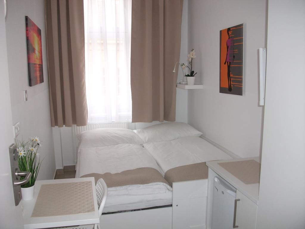 Ch-Vienna City Rooms Phòng bức ảnh