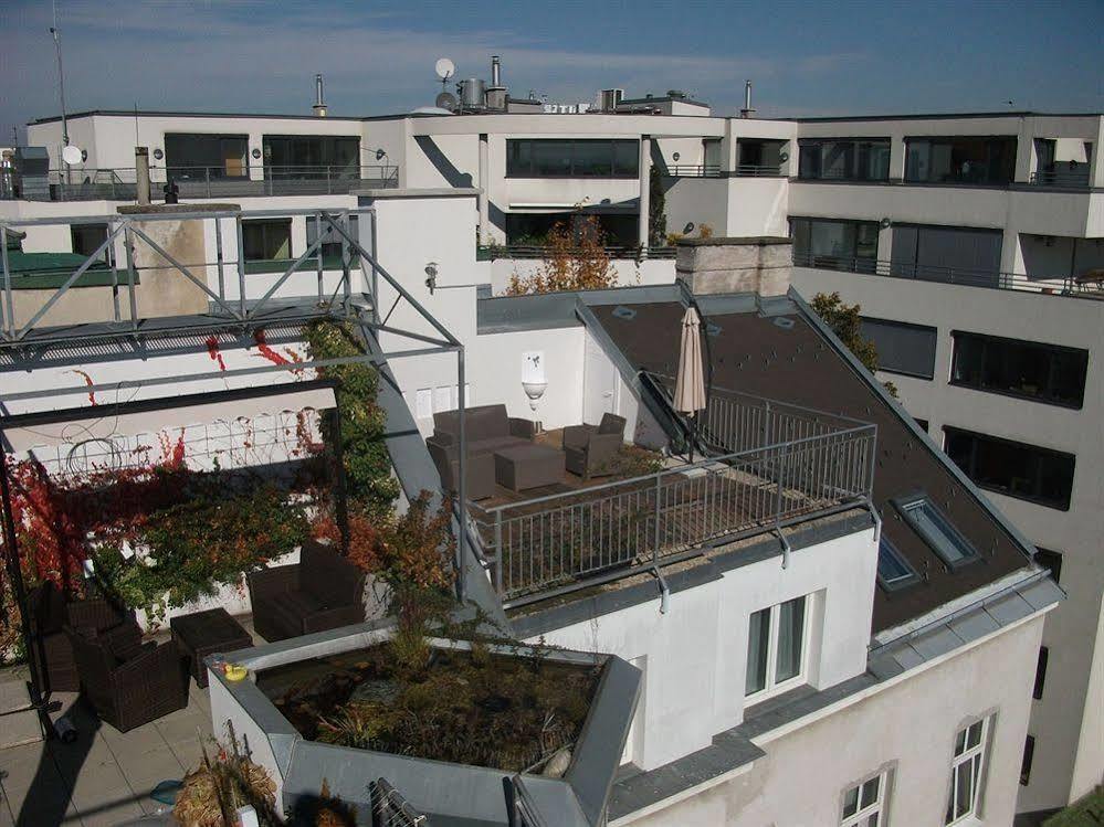 Ch-Vienna City Rooms Ngoại thất bức ảnh