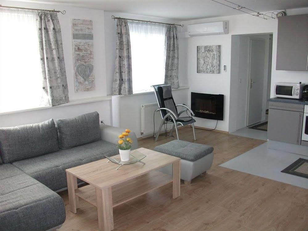 Ch-Vienna City Rooms Ngoại thất bức ảnh