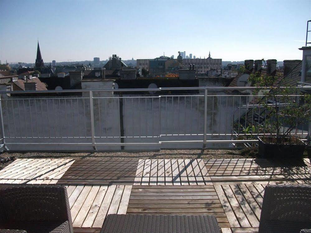 Ch-Vienna City Rooms Ngoại thất bức ảnh