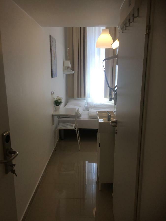 Ch-Vienna City Rooms Ngoại thất bức ảnh