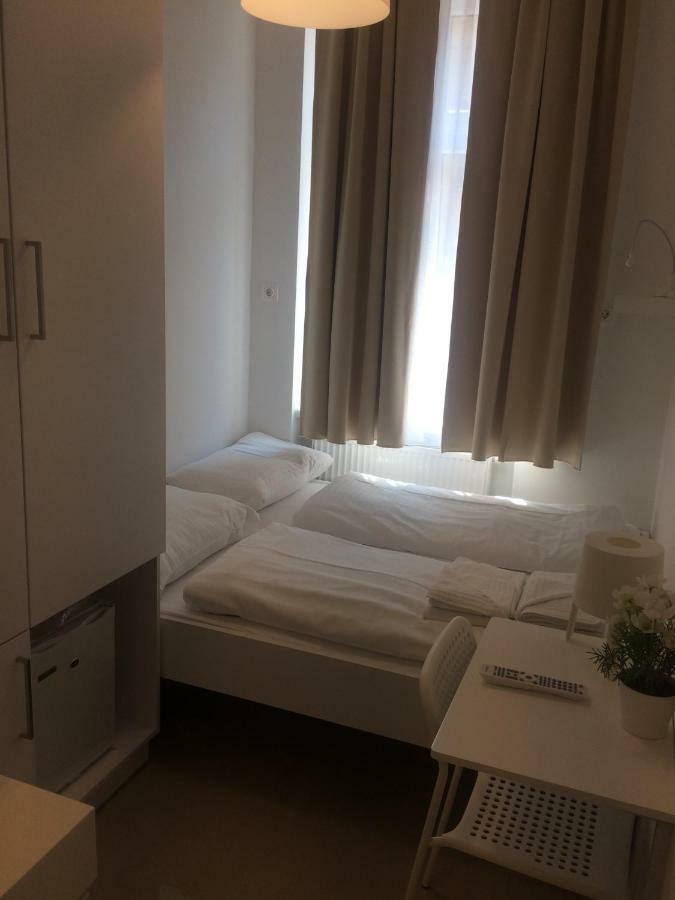 Ch-Vienna City Rooms Ngoại thất bức ảnh