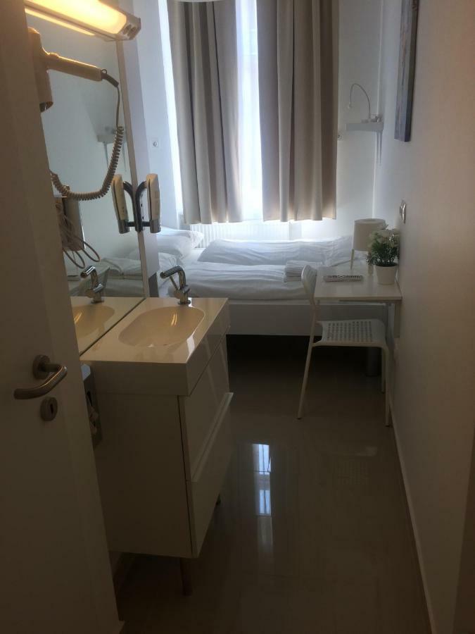 Ch-Vienna City Rooms Ngoại thất bức ảnh