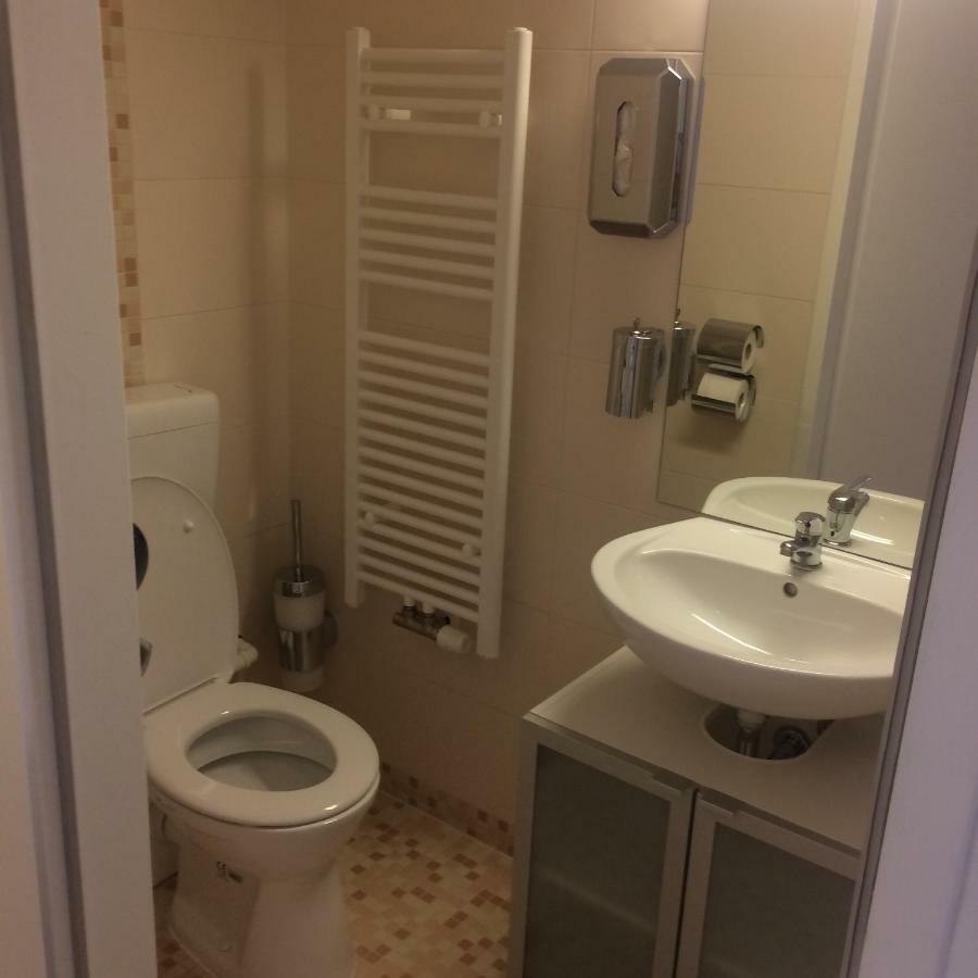 Ch-Vienna City Rooms Ngoại thất bức ảnh