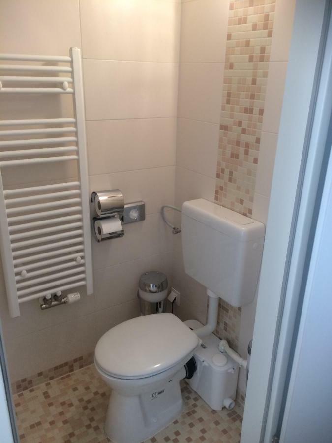 Ch-Vienna City Rooms Ngoại thất bức ảnh