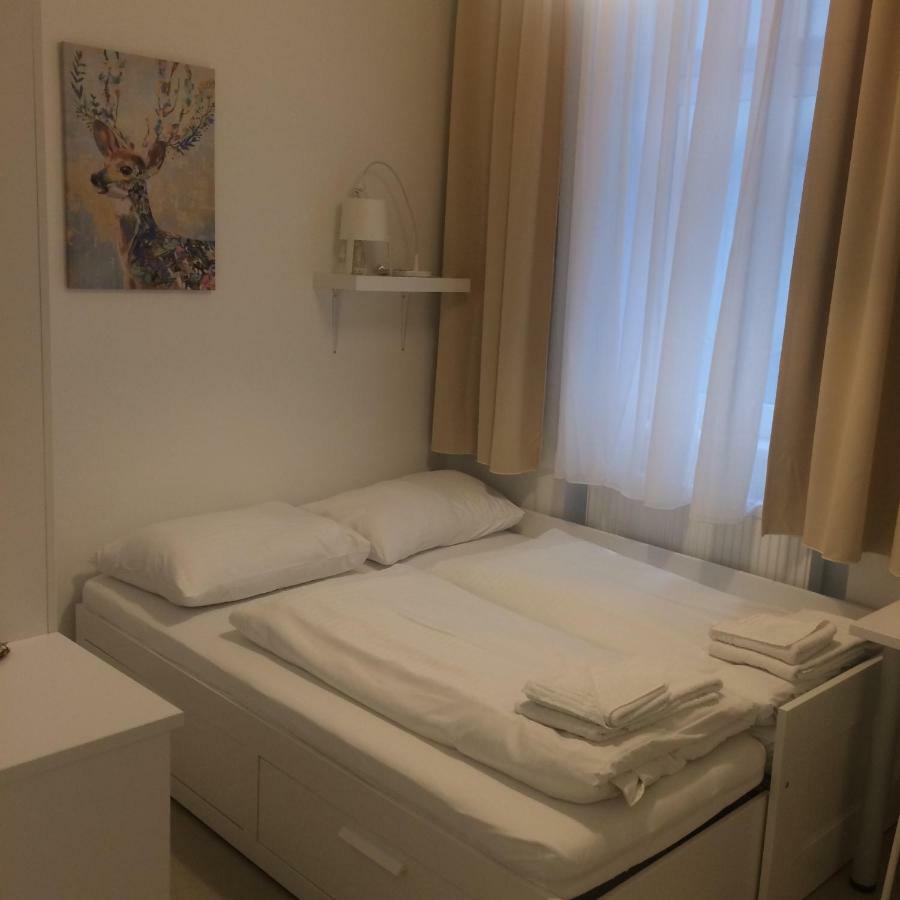 Ch-Vienna City Rooms Ngoại thất bức ảnh